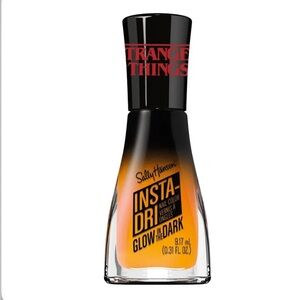 Sally Hansen x Stranger Things Collection #749 Clash Insta-Dri 0.31 oz